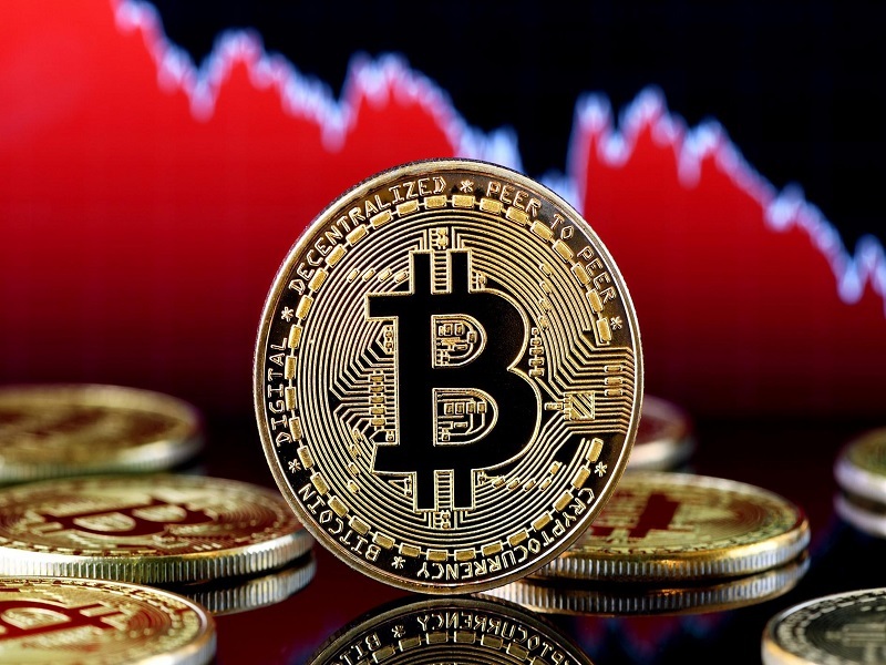 علت ریزش ارز دیجیتال چه بود؟ + نقشه بازار