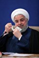 واکنش روحانی به فایل صوتی ظریف: فایل دزدیده شده و وزارت اطلاعات در حال پیگیری است/ میدان و دیپلماسی دو صحنه مقابل هم نیستند/ به داشتن شخصیت‌هایی نظیر سردار سلیمانی افتخار می‌کنیم