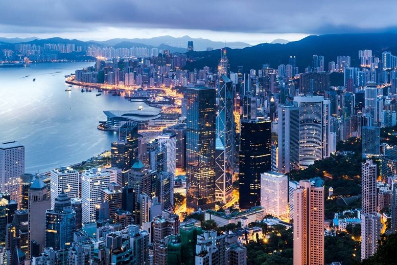پارکینگ خودرو در هنگ کنگ گران‌تر از خانه در آمریکا