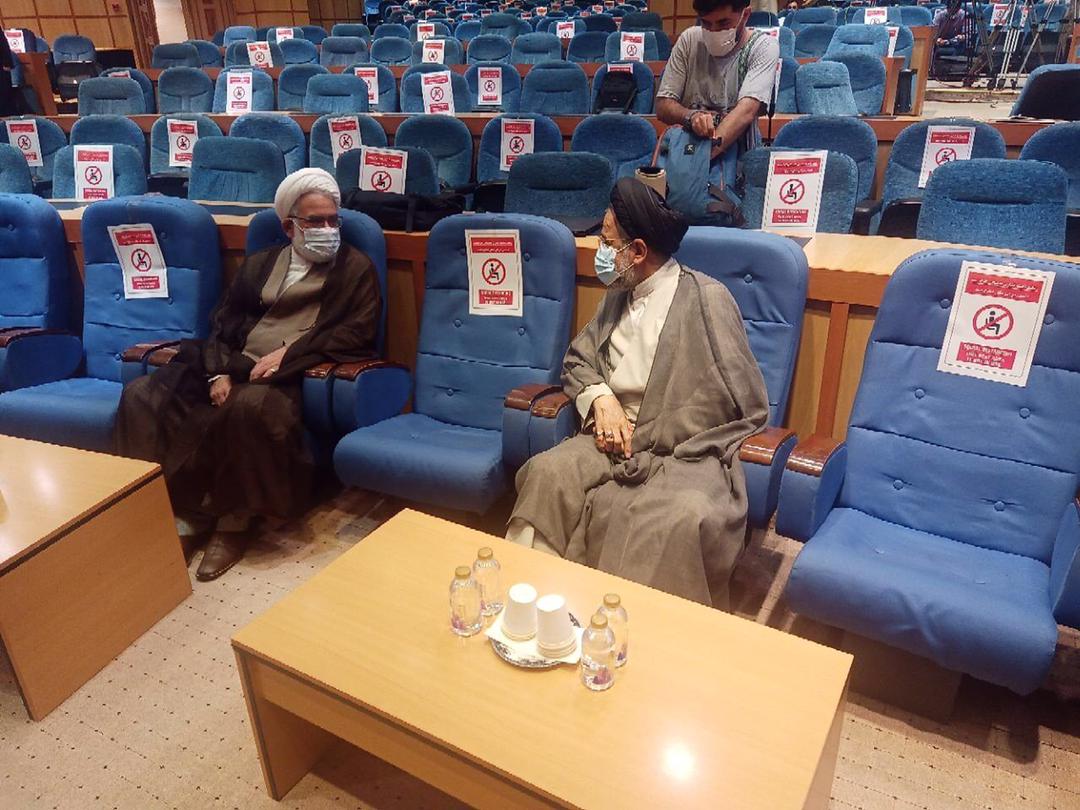 رأی&zwnj;گیری انتخابات 1400 از ساعت 7 صبح آغاز شد/ رعایت تمامی پروتکل&zwnj;های بهداشتی در فرآیند اخذ رأی/ یک شعبه سیار برای بیماران کرونایی در نظر گرفته شد