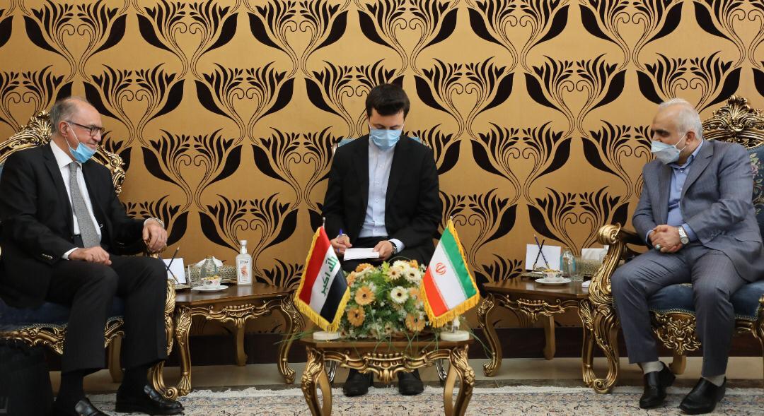 گسترش روابط اقتصادی و  زمان بندی باز پرداخت مطالبات ایران