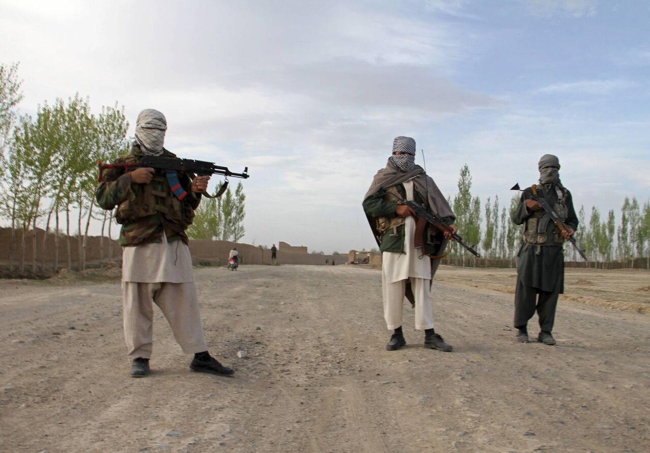آمریکا و طالبان هم‌پیمان شده‌اند - تابناک | TABNAK
