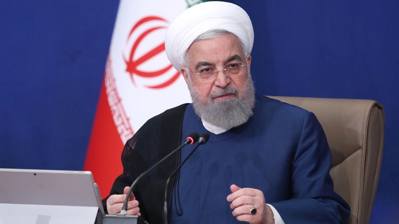                                                    مقصد بعدی حسن روحانی بعد از ریاست جمهوری                                       