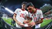 تحریم آمریکا علیه تیم ملی فوتبال ایران در مقدماتی جام جهانی ۲۰۲۲