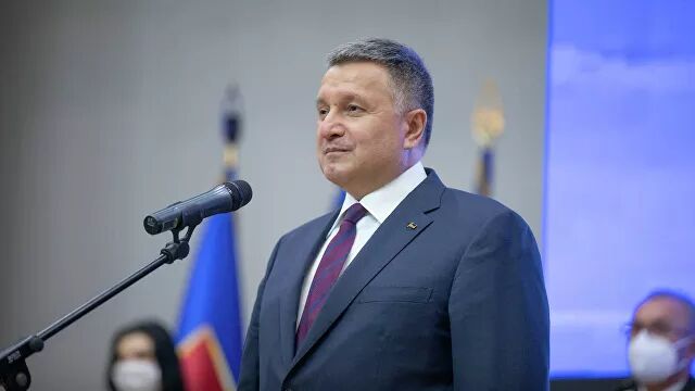 وزیرکشور اوکراین به‌دنبال اعتراضات استعفا کرد