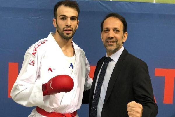 نام کاراته کای دوپینگی ایران در آستانه المپیک لو رفت