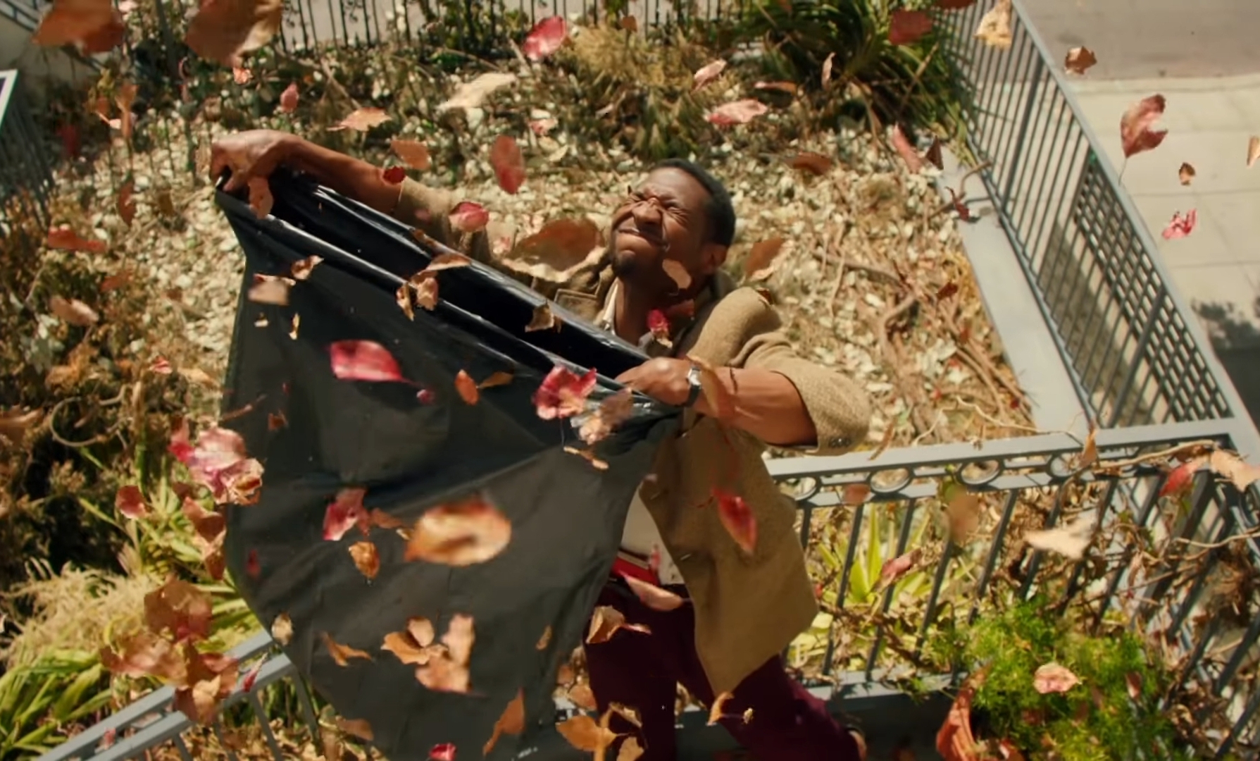 «آخرین مرد سیاه در سان فرانسیسکو» بازنمایی رویاهای کودکی 3