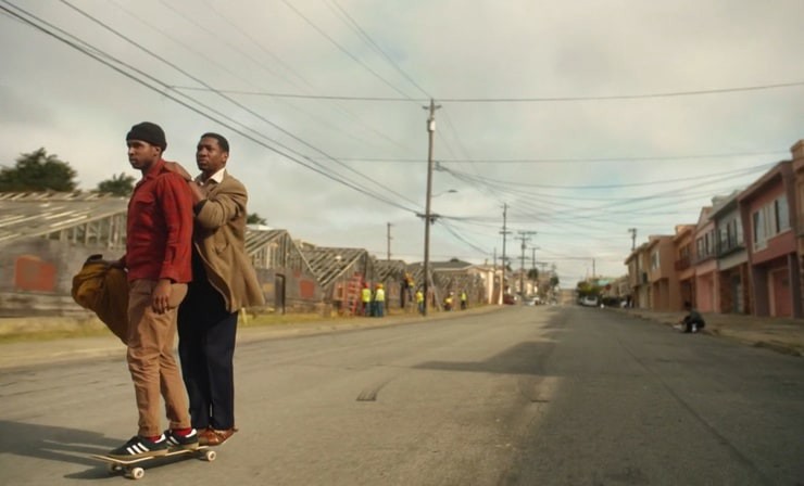 «آخرین مرد سیاه در سان فرانسیسکو» بازنمایی رویاهای کودکی 6