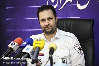 «پیمان صابریان» سرپرست سازمان اورژانس کشور شد