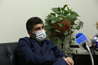 بازدید رئیس سازمان ملی استاندارد ایران از «تابناک»