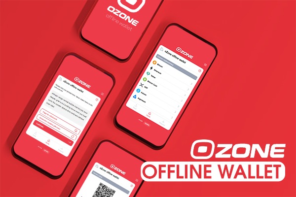 Ozone Wallet: An Offline Wallet with Special Features