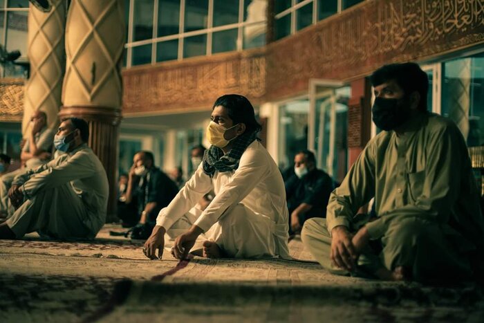 آیین‌های سوگواری شب تاسوعای حسینی در پاکستان