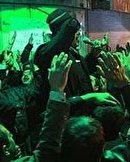 شور عزاداری سنتی بازار تهران در ظهر تاسوعا