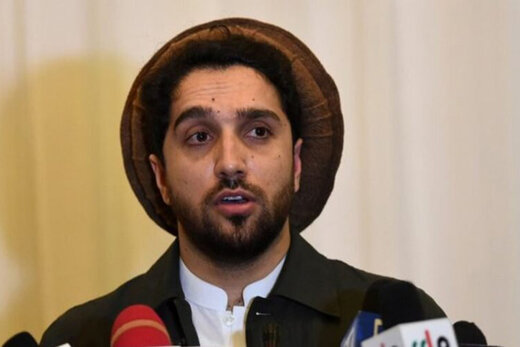 پسر احمد شاه مسعود: آماده گفتگو با طالبان هستم - تابناک | TABNAK