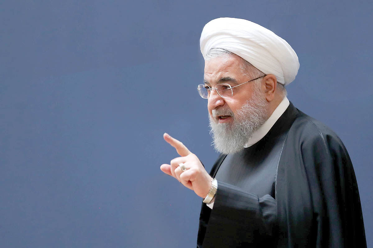 آقای روحانی؛ ابربدهکار ۱۱۵ هزار میلیارد تومانی به بانک مرکزی کیست؟