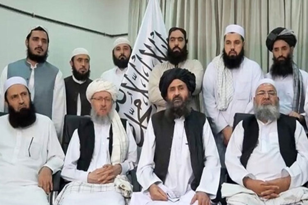                                                    طالبان دو روز دیگر دولت تشکیل می‌دهد                                       