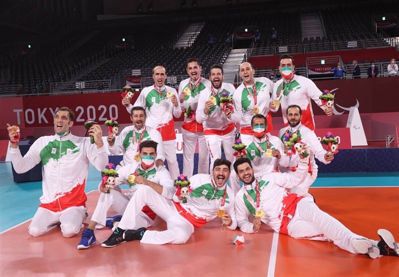 دو طلای درخشان ایران در آخرین شب پارالمپیک و ثبت رکورد تاریخی ۱۲طلا