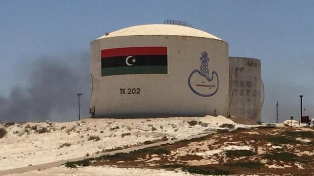 زور رییس شرکت ملی نفت به وزیر نفت لیبی چربید