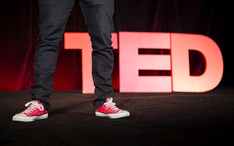 آیا هنوز می‌توان سخنرانی تد را جدی گرفت؟