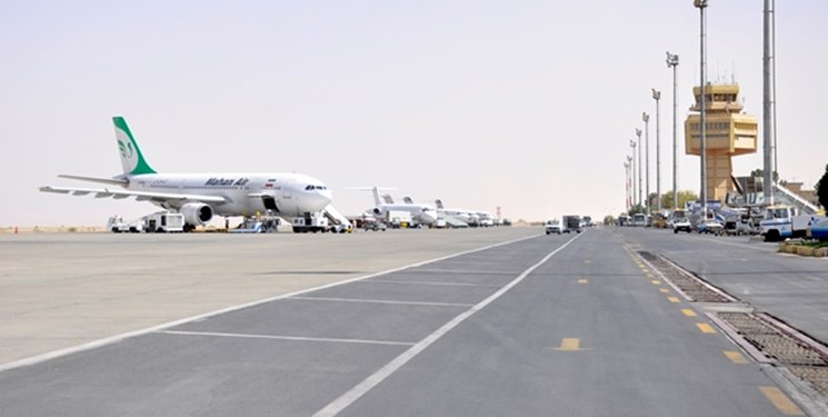                                                   ماجرای حضور نظامیان خارجی در  فرودگاه اصفهان                                       