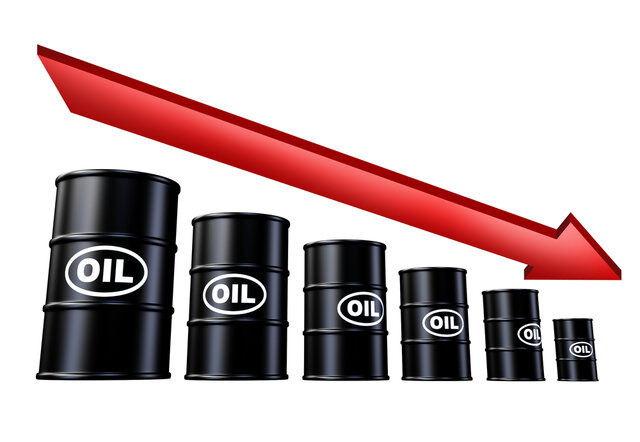 گرانی دلار نفت را ارزان کرد