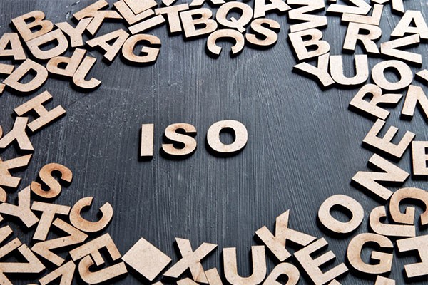Which ISO certification is most important for construction company?