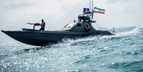 رویارویی نیروی دریایی ایران و آمریکا در خلیج فارس