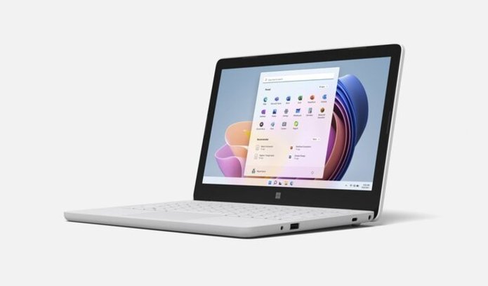 رونمایی ارزان‌ترین مدل لپ تاپ سرفیس مایکروسافت