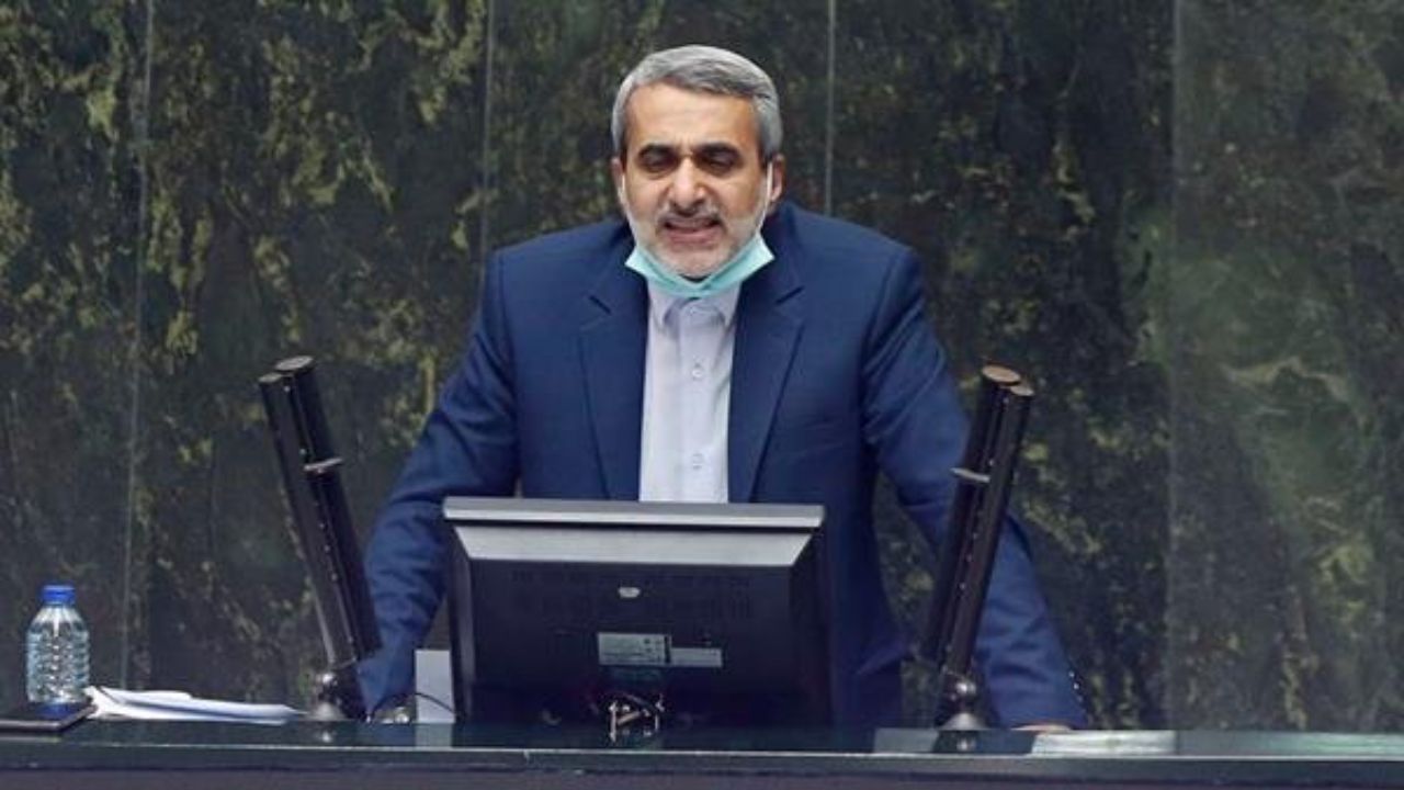اعتراض نماینده اصفهان به پرداخت ۲۲میلیارد از صندوق دولتی به پرسپولیس