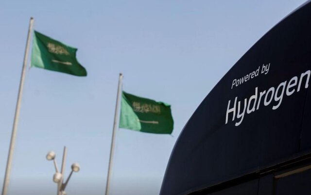 عربستان:بزرگترین صادرکننده هیدروژن جهان می‌شویم