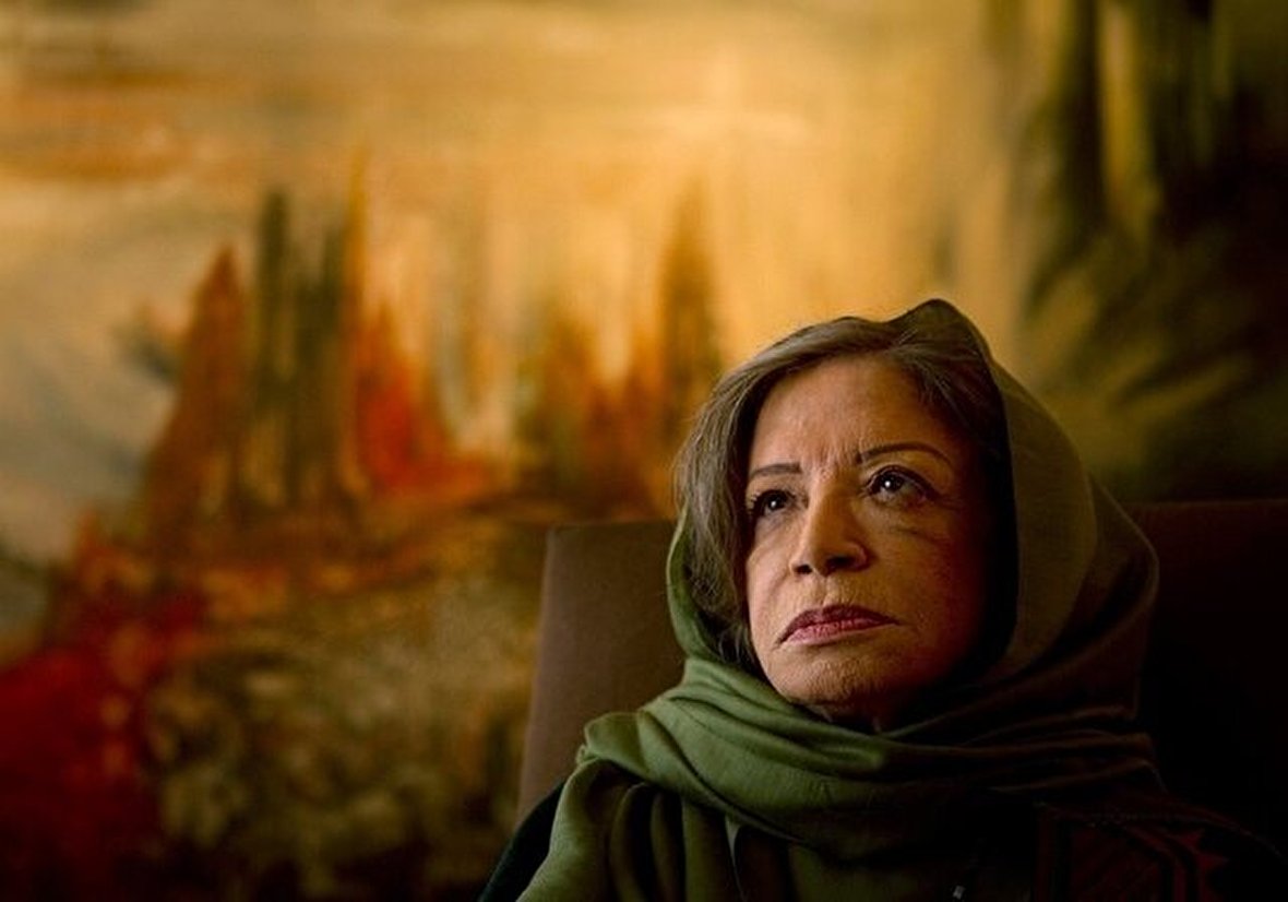 ایران درودی نقاش و مستندساز برجسته ایرانی بدورد حیات گفت