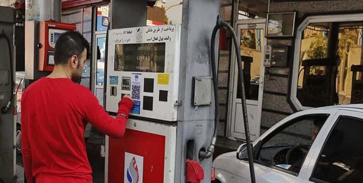 آخرین وضعیت پمپ بنزین‌های کشور/ عرضه بنزین سهمیه‌ای در 1450 جایگاه سوخت -  تابناک | TABNAK