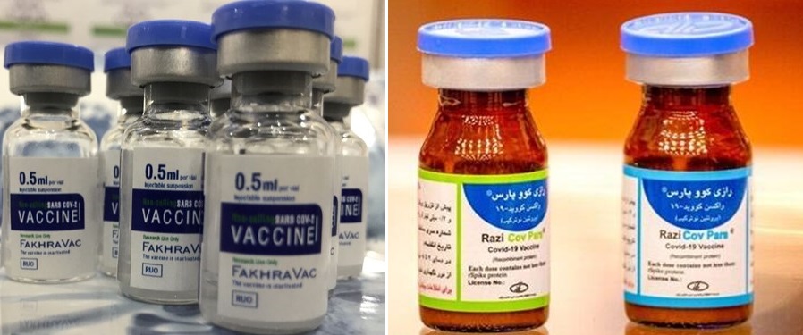 مجوز «مصرف اضطراری داوطلبانه» واکسن‌های «فخرا» و «کووپارس رازی» صادر شد 4