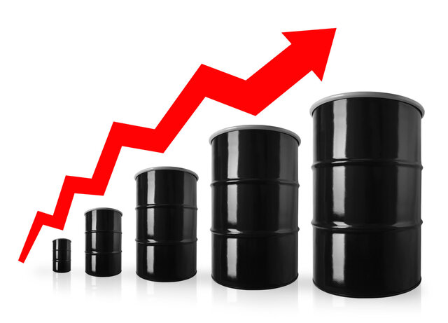 افزایش قیمت نفت در آستانه دیدار وزیران اوپک پلاس