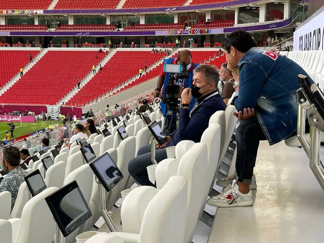 اسکوچیچ تماشاگر ویژه جام عرب برای ارزیابی عراق و امارات
