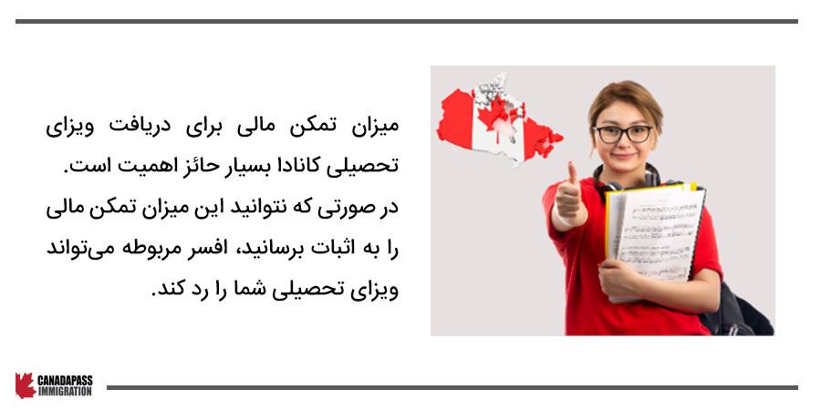 دریافت ویزای تحصیلی کانادا در ۴ مرحله!