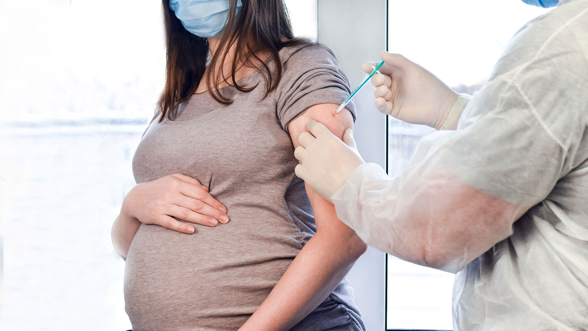 «مادران باردار»، جامانده بزرگ واکسیناسیون کرونا در ایران!