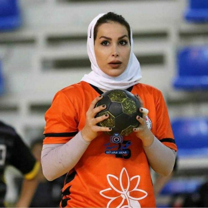 ملی‌پوش زن ایران در دانمارک غیب شد!