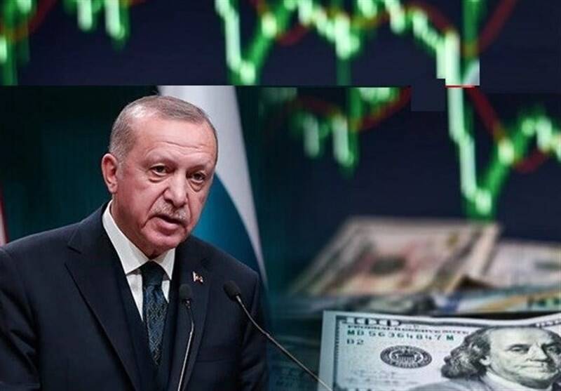 سقوط تاریخی ارزش لیر منجر به سقوط ناگهانی اردوغان خواهد شد؟