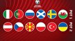 قرعه‌کشی پلی‌آف؛ ایتالیا یا پرتغال از جام جهانی حذف شدند! / تیم پنجم آسیا به نماینده آمریکای جنوبی خورد / کابوس رونالدو در آخرین تورنمنت ملی‌اش