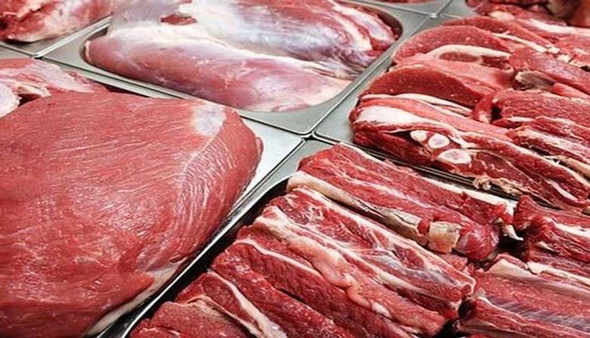                                                    قیمت جدید گوشت برای ماه رمضان                                       