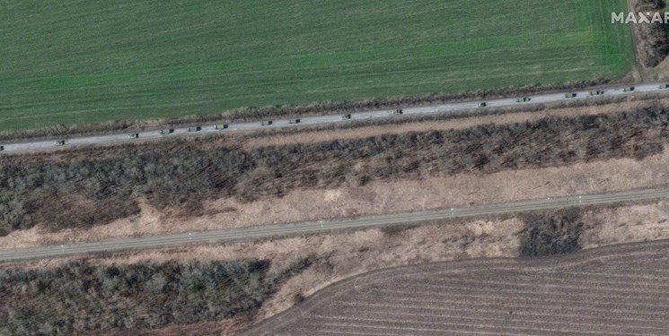 آغاز بازگشت سفرای کشورهای اروپایی به کی یف/ قوت گرفتن احتمال ایجاد پایگاههای نظامی دائمی ناتو در شرق اروپا/ ارسال ۱۲۰ فروند خودروی زرهی و سامانه موشکی به اوکراین از سوی انگلیس آغاز بازگشت سفرای کشورهای اروپایی به کی یف/ قوت گرفتن احتمال ایجاد پایگاههای نظامی دائمی ناتو در شرق اروپا/ ارسال ۱۲۰ فروند خودروی زرهی و سامانه موشکی به اوکراین از سوی انگلیس