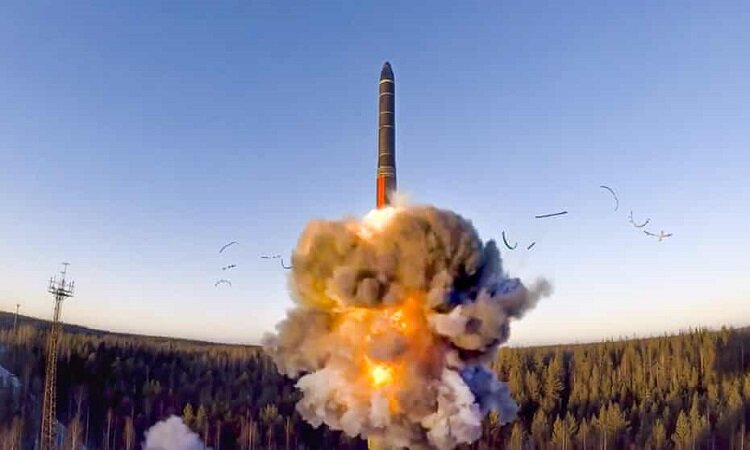 موضع‌گیری پنتاگون درباره تهدید اتمی مسکو
