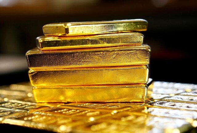 سقوط طلا در بازار جهانی