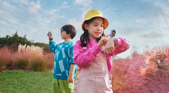 ساعت هوشمند Huawei Kids Watch 5X عرضه شد