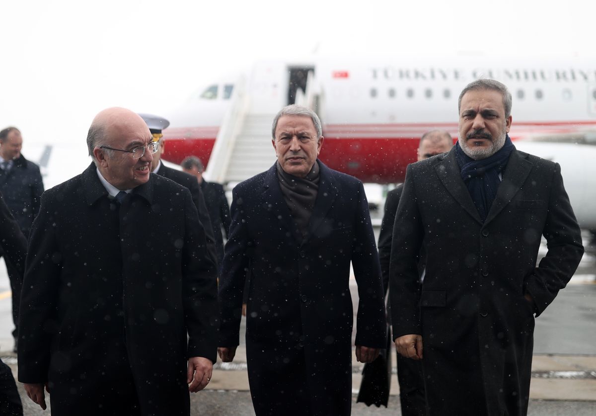 اولین دیدار مقامات ارشد سوریه و ترکیه بعد از 11 سال؛ چرا مهم است؟