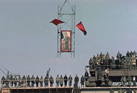 مراسم تشییع جنازه ژوزف استالین