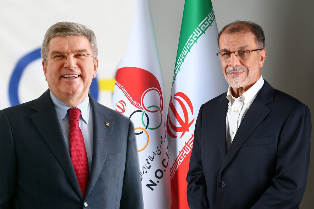 ضمانت مالی ورزشکاران ایرانی قبل از سفر خارجی