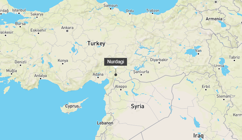 وقوع زلزله مهیب 7.8 ریشتری در ترکیه و سوریه/ کشته و زخمی شدن ده ها نفر