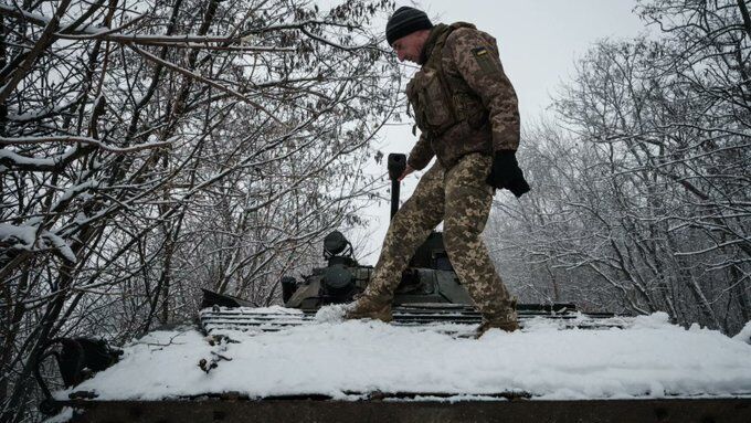 مخالفت اوکراین با پیشنهاد آتش بس موقت